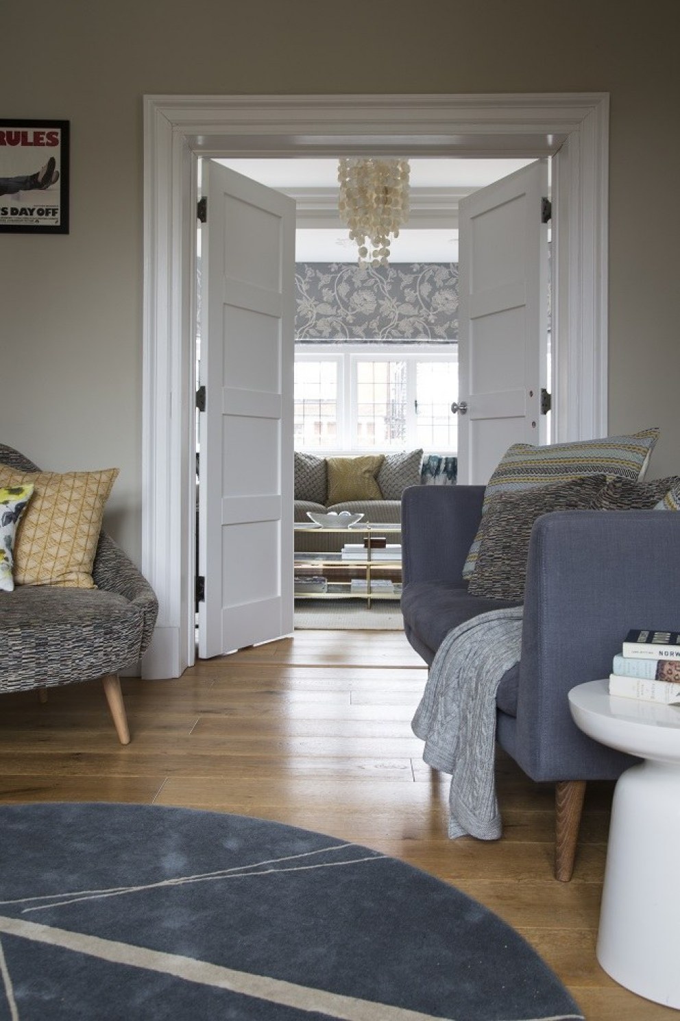 Arts & Crafts House - Family Home in Sevenoaks | Living Room 4 | Interior Designers